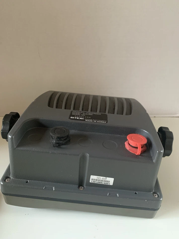 Si-Tex Svs 650 - Image 4 of 4