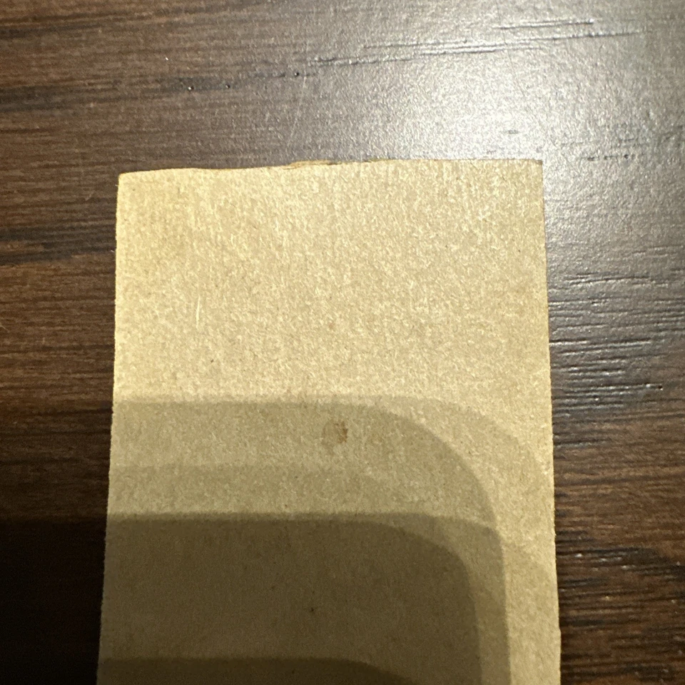 🔥⚾️1961 Topps Bazooka #3 карточка дебютанта Рона Санто Chicago Cubs MLB бейсбол - Изображение 4 из 4