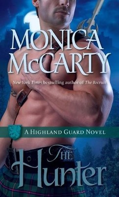 Monica McCarty The Hunter (Taschenbuch) Highland Guard