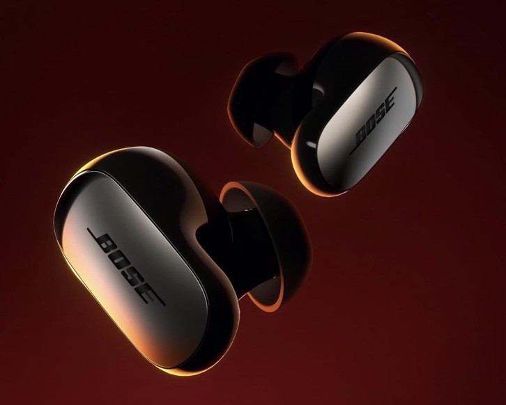 Bose QuietComfort Ultra In-Ear Noise Cancelling Bluetooth Earbuds