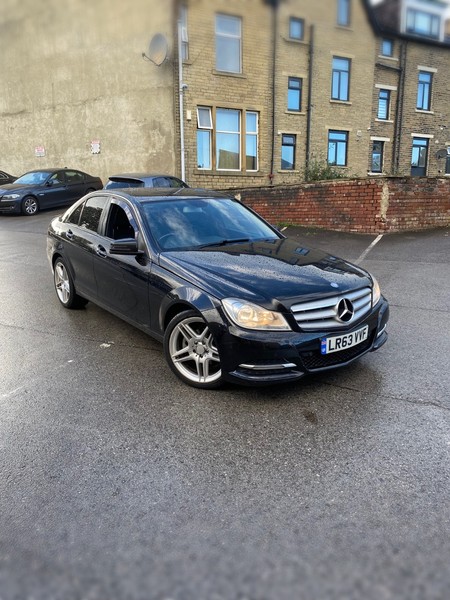 eBay - 2013 Mercedes-Benz C220 G-Tron...
