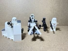 LEGO Star Wars: Snowtrooper Battle Pack (75320) - Complete Set w/instructions