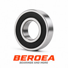 6309 2RS Ball Bearing 45x100x25mm 63092RS Rubber Sealed