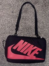 Nike Crossbody Shoe Box Bag Carrier