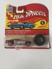 1993 HOT WHEELS VINTAGE COLLECTION REDLINE METALLIC RED  MONGOOSE CAR # 10783