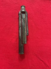 Vintage 3 Barrel Germany Conductor Train  Scarce Sounds Great ! 6 Inches