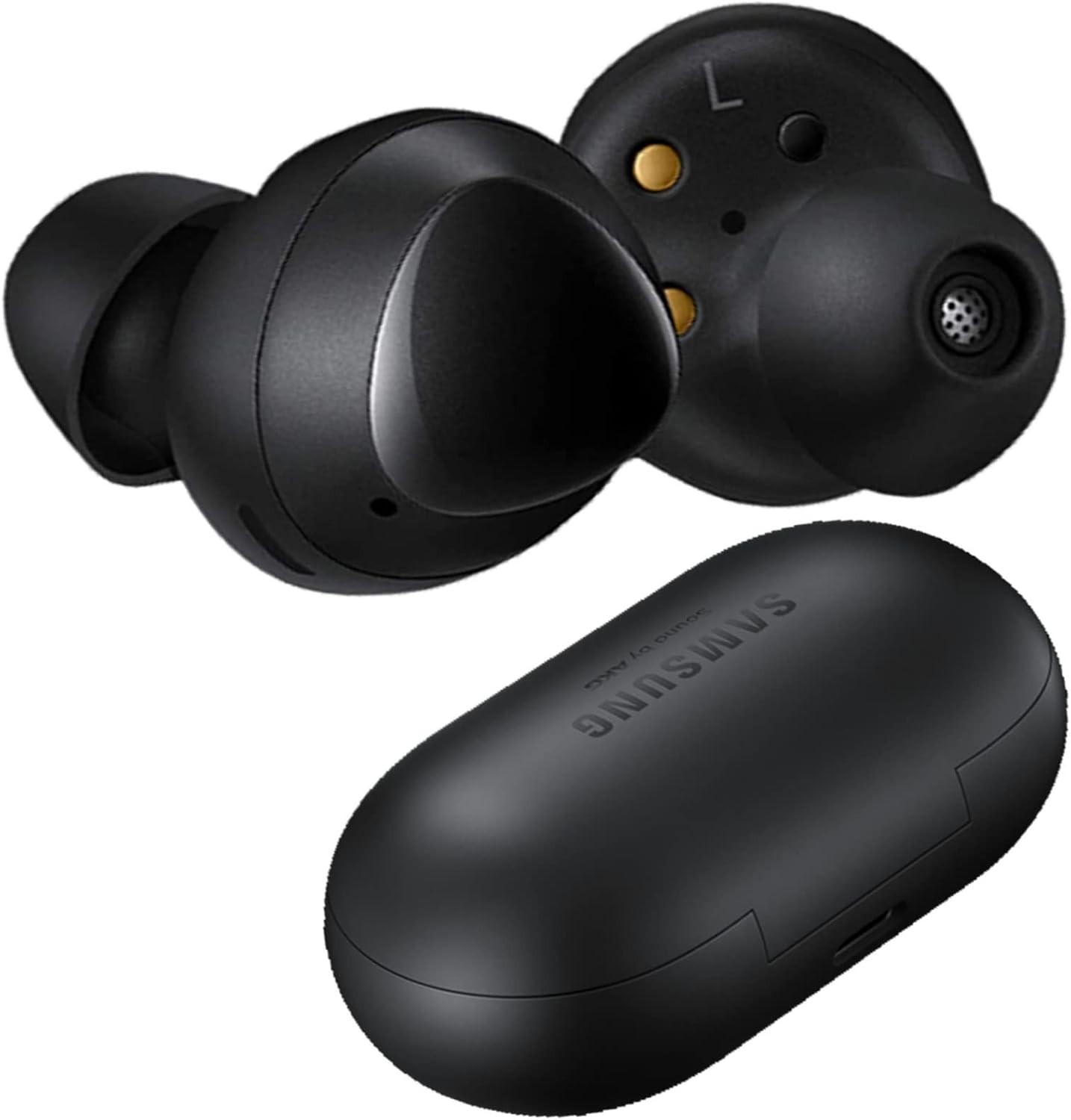 Samsung Galaxy Buds SM-R170 Bluetooth Wireless Ear Buds in Black - Boxed
