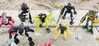 LEGO Bionicle McDonalds Happy Meal Lot Toa Mahri Matoro Visorak Figures New 2008 — photo 9