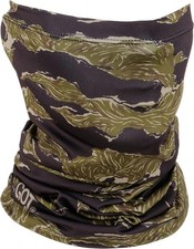 Fishing Neck Gaiter UV Face Mask UPF 50 Camo Moisture Wicking Sun Protection