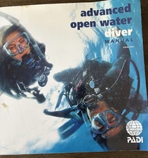 Advanced Open Water Diver Manual