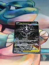 Mega Darkrai EX #116/084 NM/M Pitch Black Pokemon Card
