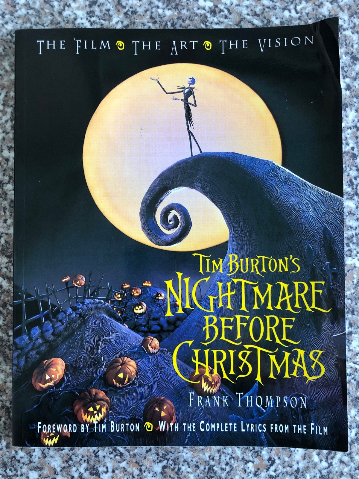 Tim Burton’s Nightmare Before Christmas