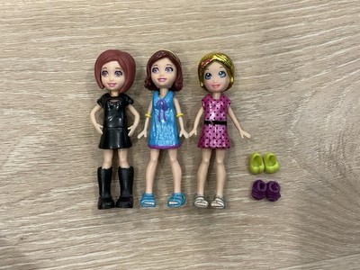 Polly Pocket Dolls - 2011 Mattel
