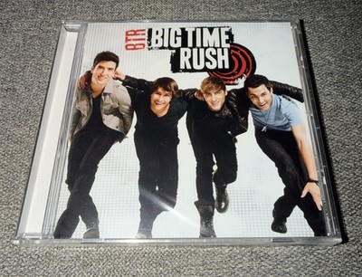 Btr by Big Time Rush (New CD) Buy Any 3 Get 1 Free 