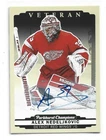 22-23 UD Parkhurst Champions Autograph Alex Nedeljkovic #145
