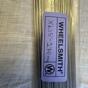 Wheelsmith XL-15-270mm  Bicycle Wheel Spokes 50 Spokes