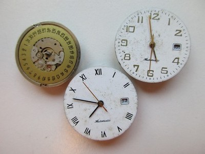ST6 23Zuan Seagull automatic watch movements - for parts | eBay