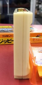 Famicom Software Model Number Zippy Race Irem Sales Corporation FIE21