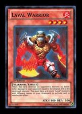 Hidden Arsenal 5: Steelswarm Invasion #HA05-EN009 Laval Warrior