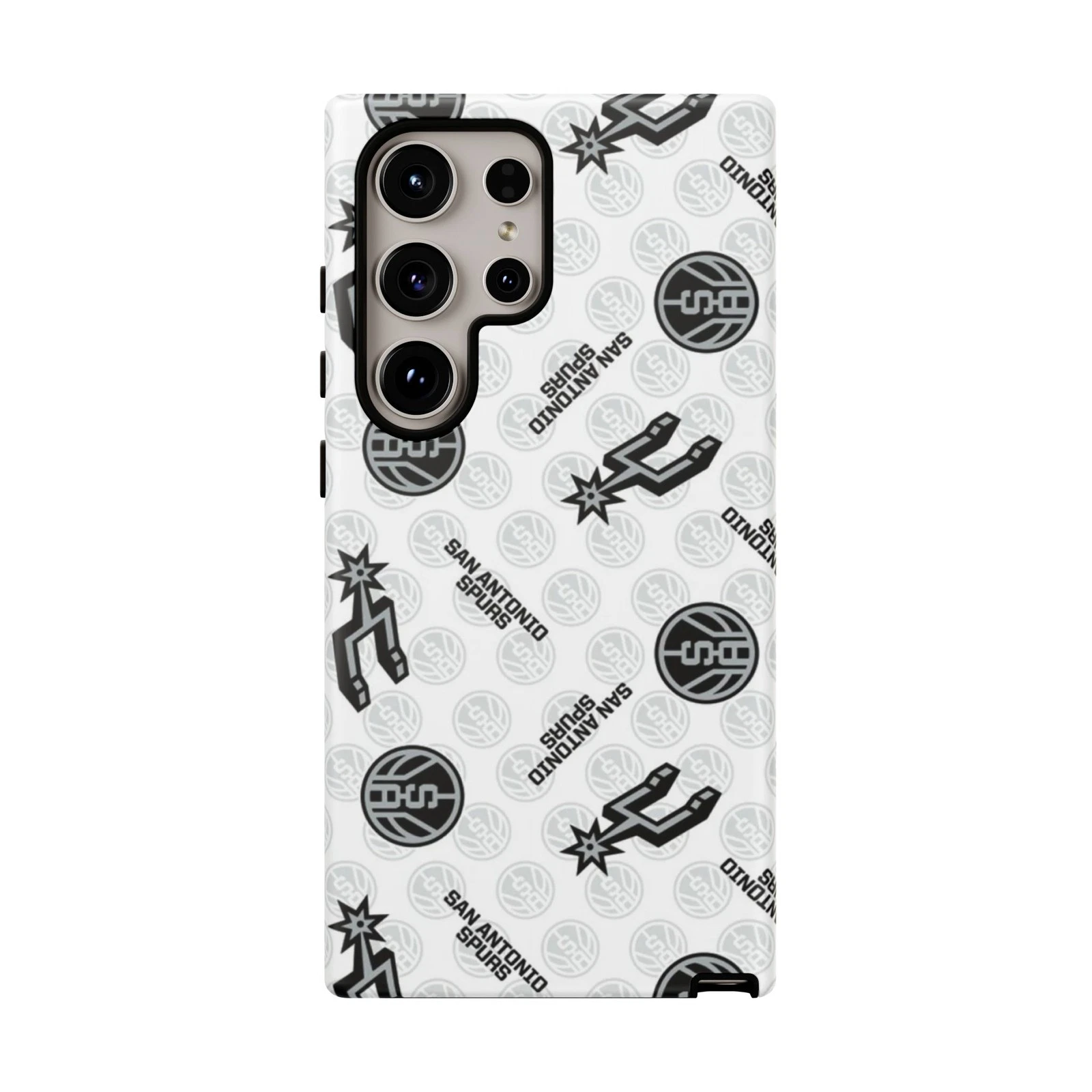 San Antonio Spurs iPhone Cases