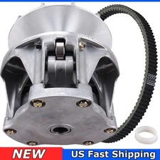 Primary Drive Clutch W/ Belt For Polaris Ranger 500 2017-2021 Ranger 570 2014-21