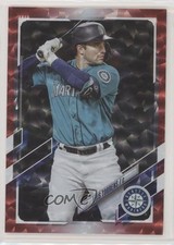2021 Topps Update Red Foil 112/199 Luis Torrens #US147 0w8