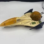 Vintage 1987 GI Joe Battle Force 2000 Vector Jet