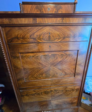 kleiderschrank antik holz gebraucht