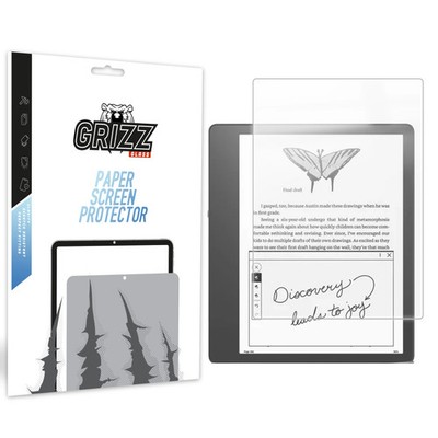 GrizzGlass PaperScreen Amazon Kindle Scribe 10,2''