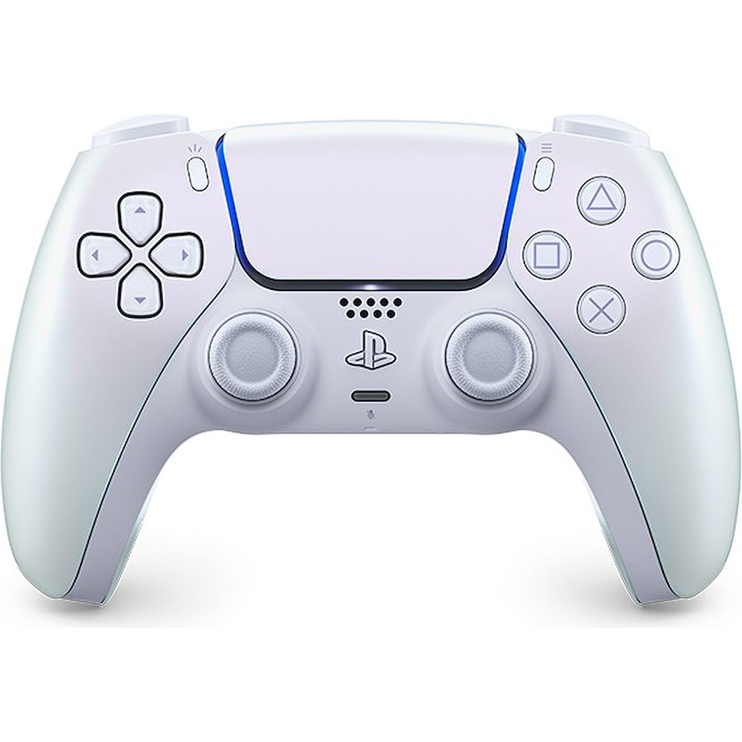 PS5 Controller DualSense Chroma Pearl V3 - Wireless PC/Mac/PS5