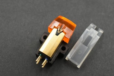 JVC Victor X-1 IIE MM Cartridge - Titanium Tapered Pipe Cantilever