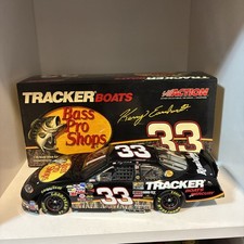Kerry Earnhardt 33 Bass Pro Shops 2004 Monte Carlo 1:24 Action Diecast NASCAR