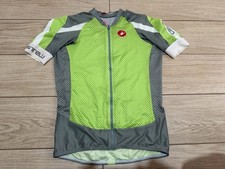 CASTELLI Climbers Maglia Uomo estiva Ciclismo Strada MTB Gravel Sz.M