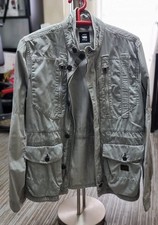 Giacca Uomo G-Star Raw - Taglia L (Prezzo di Acquisto Originale: 230€)