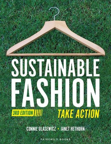 Janet Hethorn Connie Ulasewi Sustainable Fashi (Mixed Media Product) (UK IMPORT) - Zdjęcie 1 z 1