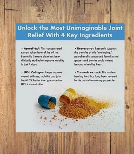 Лот из 3 Instaflex Advanced сустав поддержки дополнение 30 капсул новый срок годности 12/2030 - Изображение 2 из 4