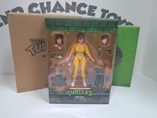Teenage Mutant Ninja Turtles - APRIL O'NEIL - New - Super 7 - 2020
