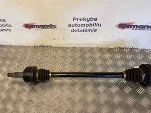 VW TOUAREG 7LA, 7L6, 7L7 Halbachse hinten rechts 7L0501201 3.20 Petrol 31607533