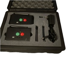DSAN Do Cue Light System w/ Adapter And Carry Hard Case 2