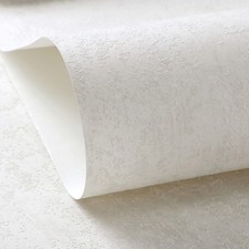 Image of Gray Taupe Mix Wallpaper Textured Industrial Effect Non-Woven Fabric Free Match
