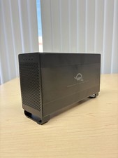 OWC Mercury Elite Pro Dual High Performance External RAID with Thunderbolt 2 Tec