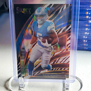 how rare are select zebra cards Anthony Richardson 2023 #117 Premier Level Die-Cut /(SSP) Price Guide How rare are the select