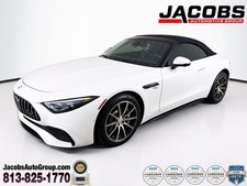 2023 Mercedes-Benz SL-Class AMG SL 43