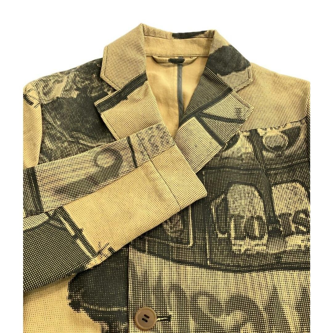 トレンチコート Viviene Westwood Vivienne Westwood Trench Coat Men's Size 44 (XL) Damage