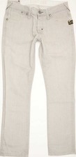 G-Star Core Sec  Herren Beige Straight Regular  Jeans W33 L30 (84902)