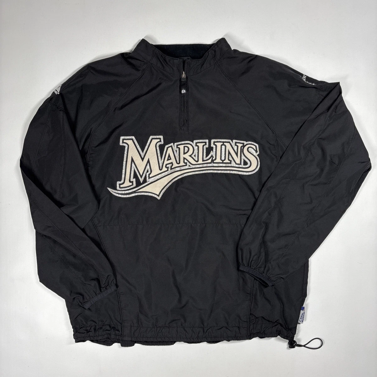 Majestic Florida Marlins MLB Jackets for sale | eBay
