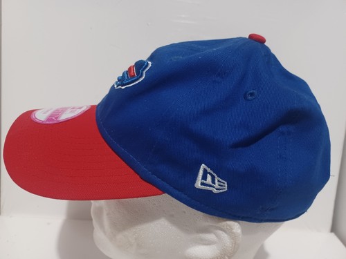New NWT New Era 9Forty NFL Buffalo Bills Women's Sideline Strapback Hat Cap OSFA - Picture 3 of 9