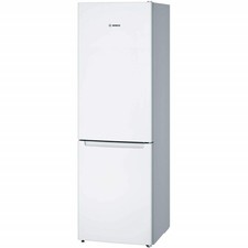 Bosch Series 2 305 Litre 60/40 Freestanding Fridge Freezer - White KGN36NWEAG