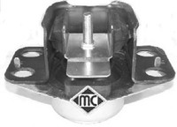 Motorlager Metalcaucho 04028 FüR KA0 Renault KC0 FC0 SB0 Kangoo Clio 2 1 Thalia