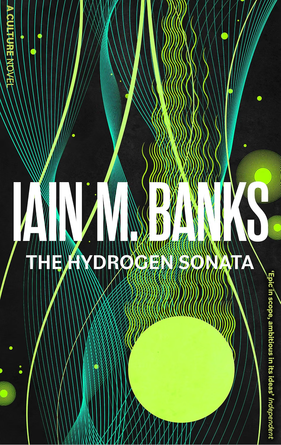 The Hydrogen Sonata (Culture) - Image 9